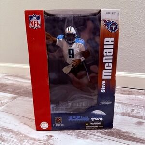 McFarlane 12" Steve McNair Tennessee Titans Action Figure